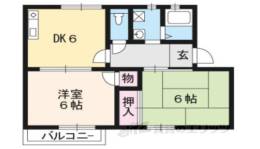 カプリコーン間取り図面