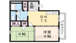 カプリコーン間取り図面