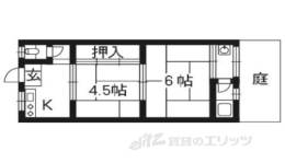 コーポ登間取り図面