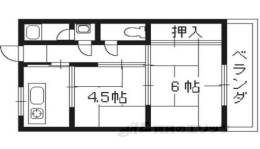 第一住田屋ビル間取り図面