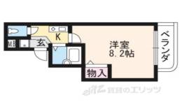 こんぺいとうの家間取り図面