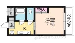 シャネルファイブ間取り図面