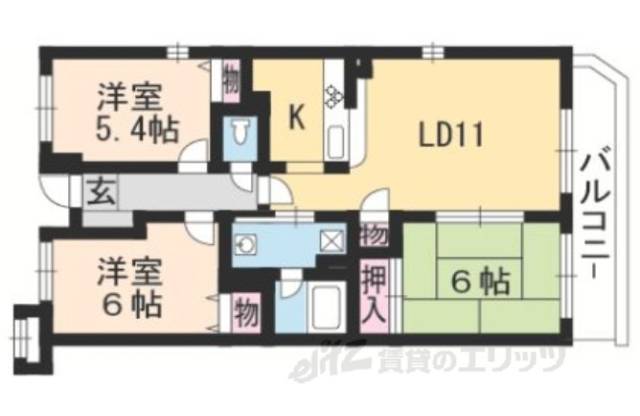 間取り図面