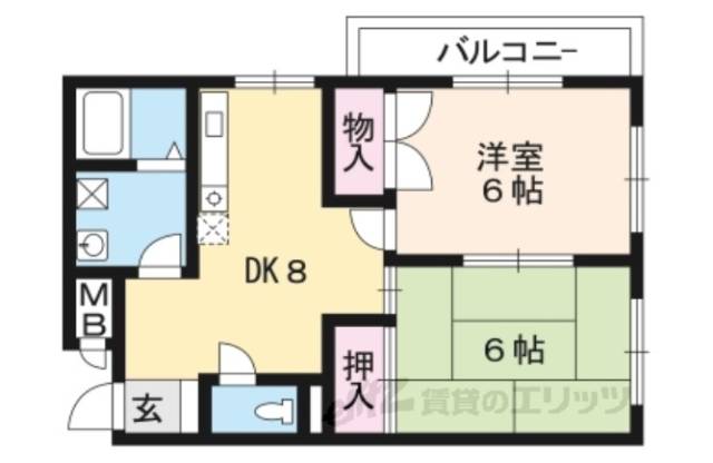 間取り図面