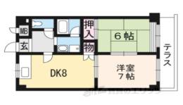 ＣＲＥＳＴ音羽間取り図面