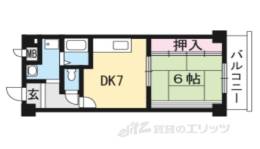 ＣＲＥＳＴ音羽間取り図面