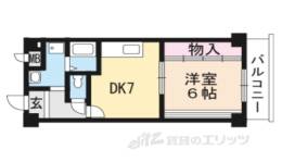 ＣＲＥＳＴ音羽間取り図面