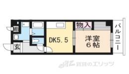 ＣＲＥＳＴ音羽間取り図面