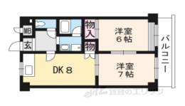 ＣＲＥＳＴ音羽間取り図面
