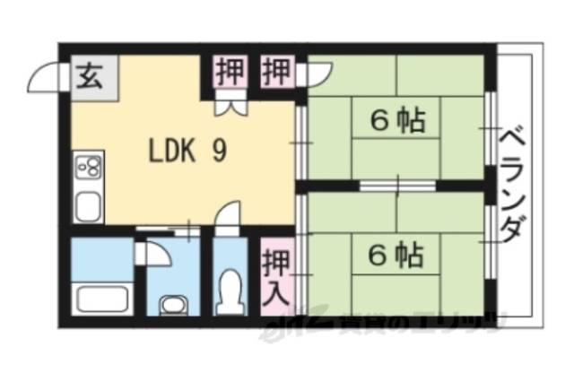 間取り図面