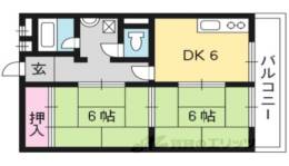 豊榮住宅間取り図面
