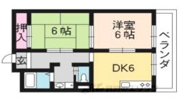 豊榮住宅間取り図面
