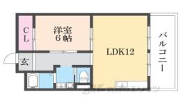 豊榮住宅間取り図面