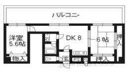 メゾンＴＭＩ間取り図面