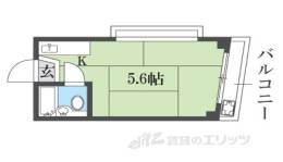 コートハイムＭＵＲＡＪＩ間取り図面