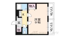 イースター西栄間取り図面