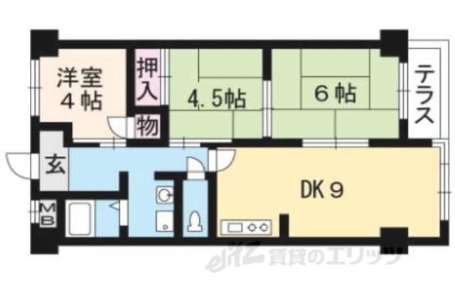 間取り図面