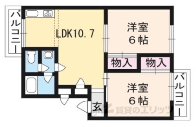 間取り図面