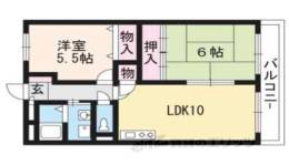 グラシアコンフォート２１間取り図面