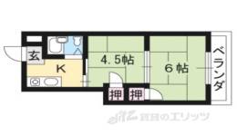 ジョイフル双栄間取り図面
