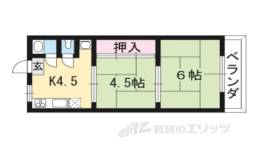 近建イレブン間取り図面
