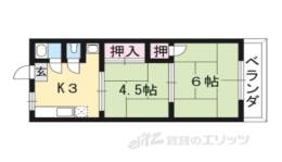 近建イレブン間取り図面