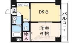 ベルエアー２間取り図面