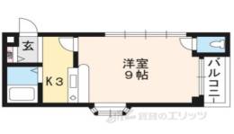 グレイスメゾンＯＺ間取り図面