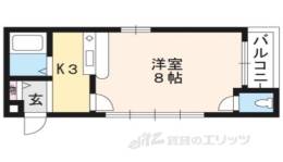 グレイスメゾンＯＺ間取り図面