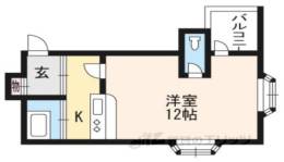 グレイスメゾンＯＺ間取り図面