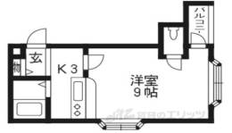 グレイスメゾンＯＺ間取り図面