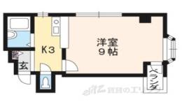 グレイスメゾンＯＺ間取り図面