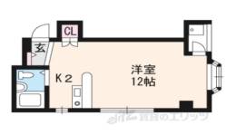 グレイスメゾンＯＺ間取り図面