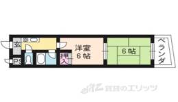 サザンウェーブ間取り図面