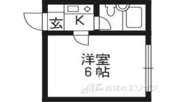 ジュネス祇園間取り図面