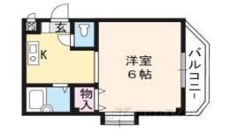 エスペランストリイ間取り図面