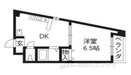 ノイフロイデ間取り図面