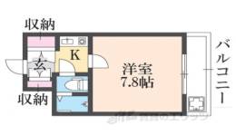 ＦＬＡＴＳ５４間取り図面