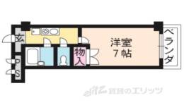 角安ビル間取り図面