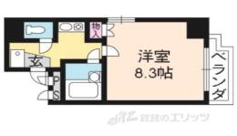 角安ビル間取り図面