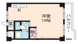 第16洛西ハイツ瀬田間取り図面