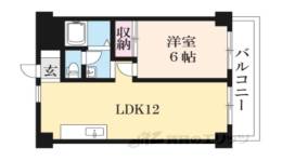 第16洛西ハイツ瀬田間取り図面
