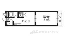 サンリット水谷間取り図面