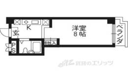 TOP ROUNDホリバ間取り図面