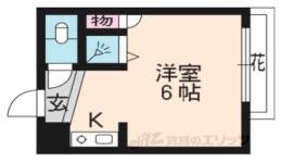 タケシマビル間取り図面