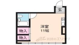丸富マンション間取り図面