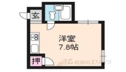 丸富マンション間取り図面