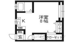東山ハイツ間取り図面