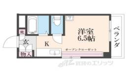 ヴィライースト間取り図面
