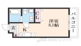 グリーン馬町間取り図面